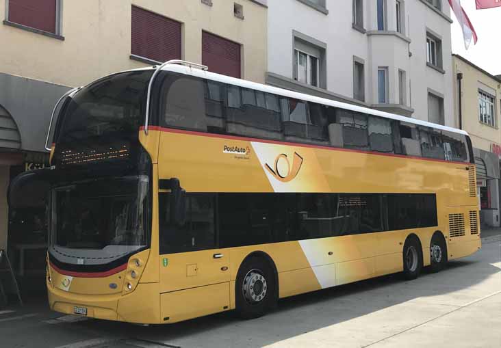 Post Auto Alexander Dennis Enviro500MMC 10874